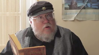 George R.R. Martin Appeared on <em>Gay of Thrones</em> and It Was Everything
